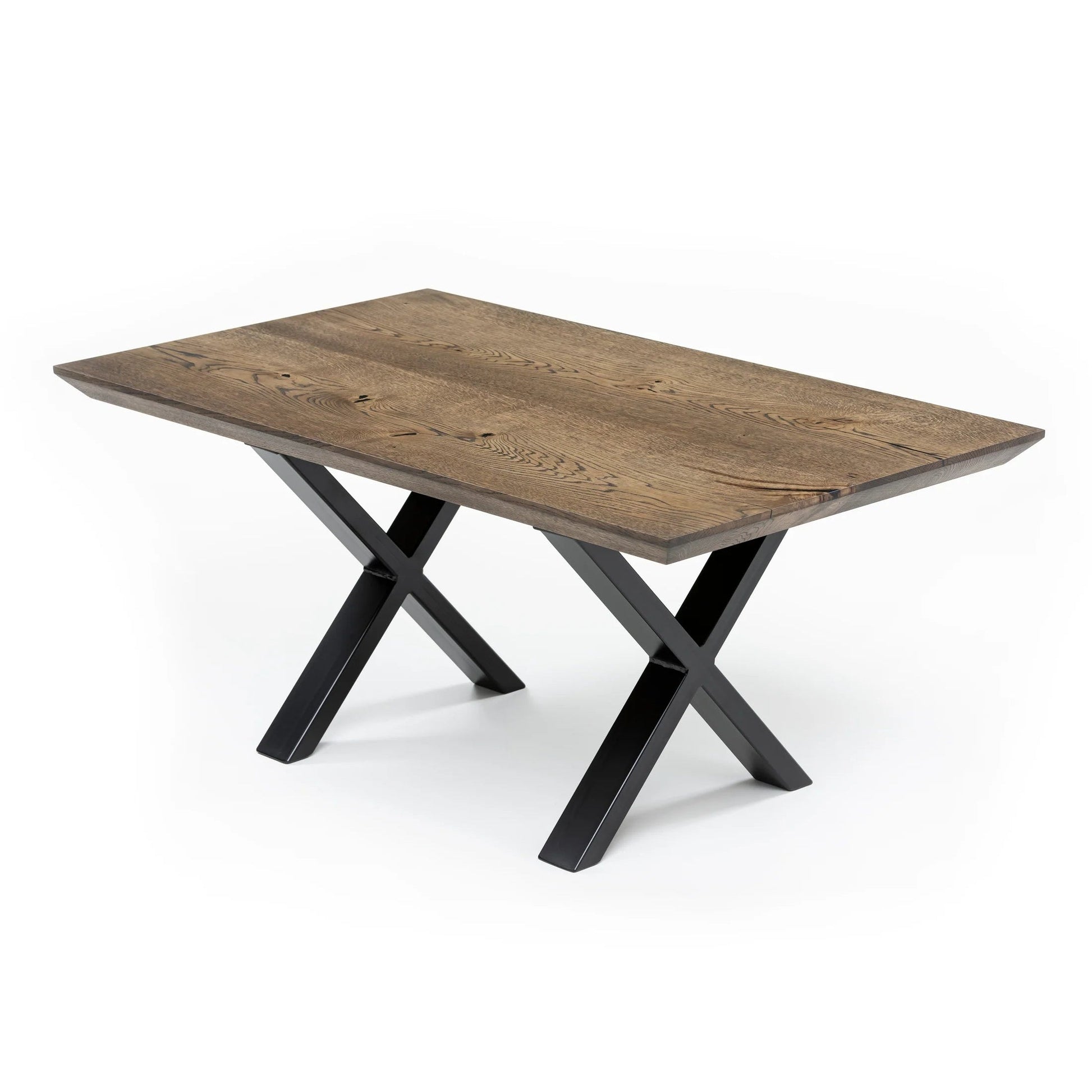 Chocolate Oak Coffee Table | Solid Wood | S10Home