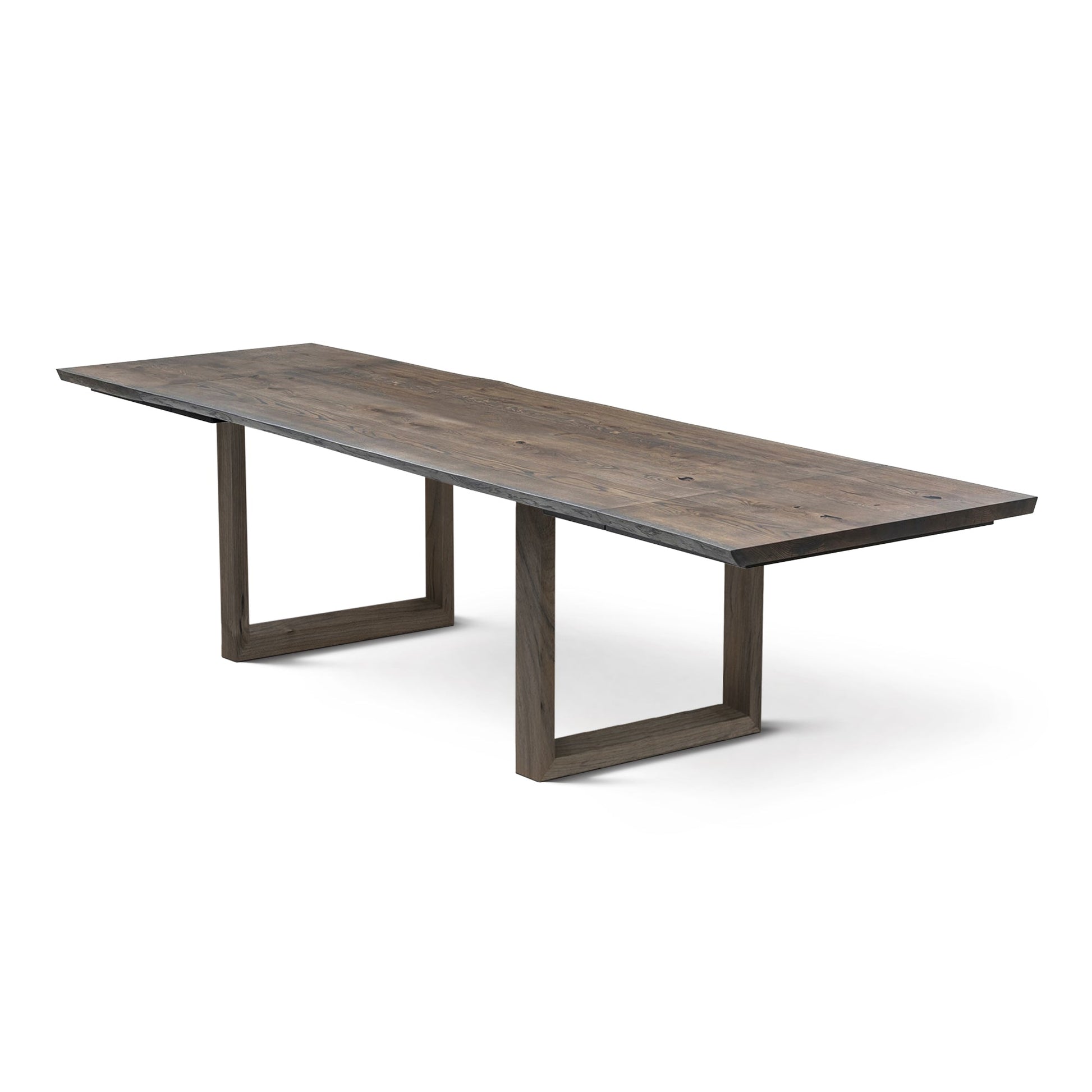 Eva Extending Dining Table in Charcoal Oak | S10Home