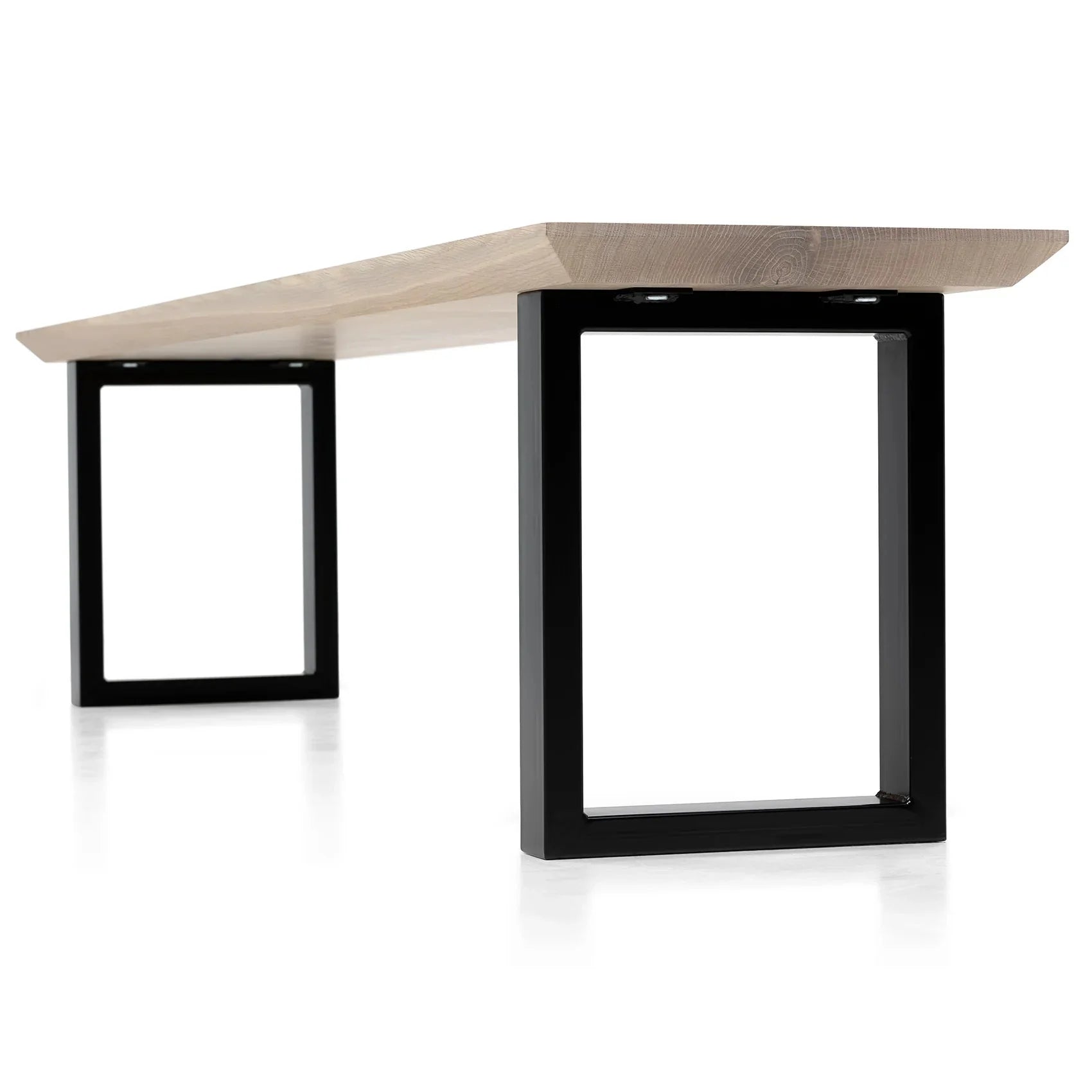 Oak Bench | Solid Wood|  2-6 Seater | S10Home