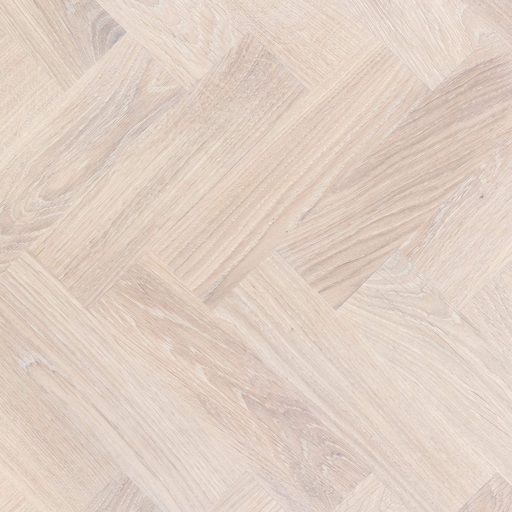 Astrid Extendable Round Herringbone Dining Table in Cotton Oak | S10 Home