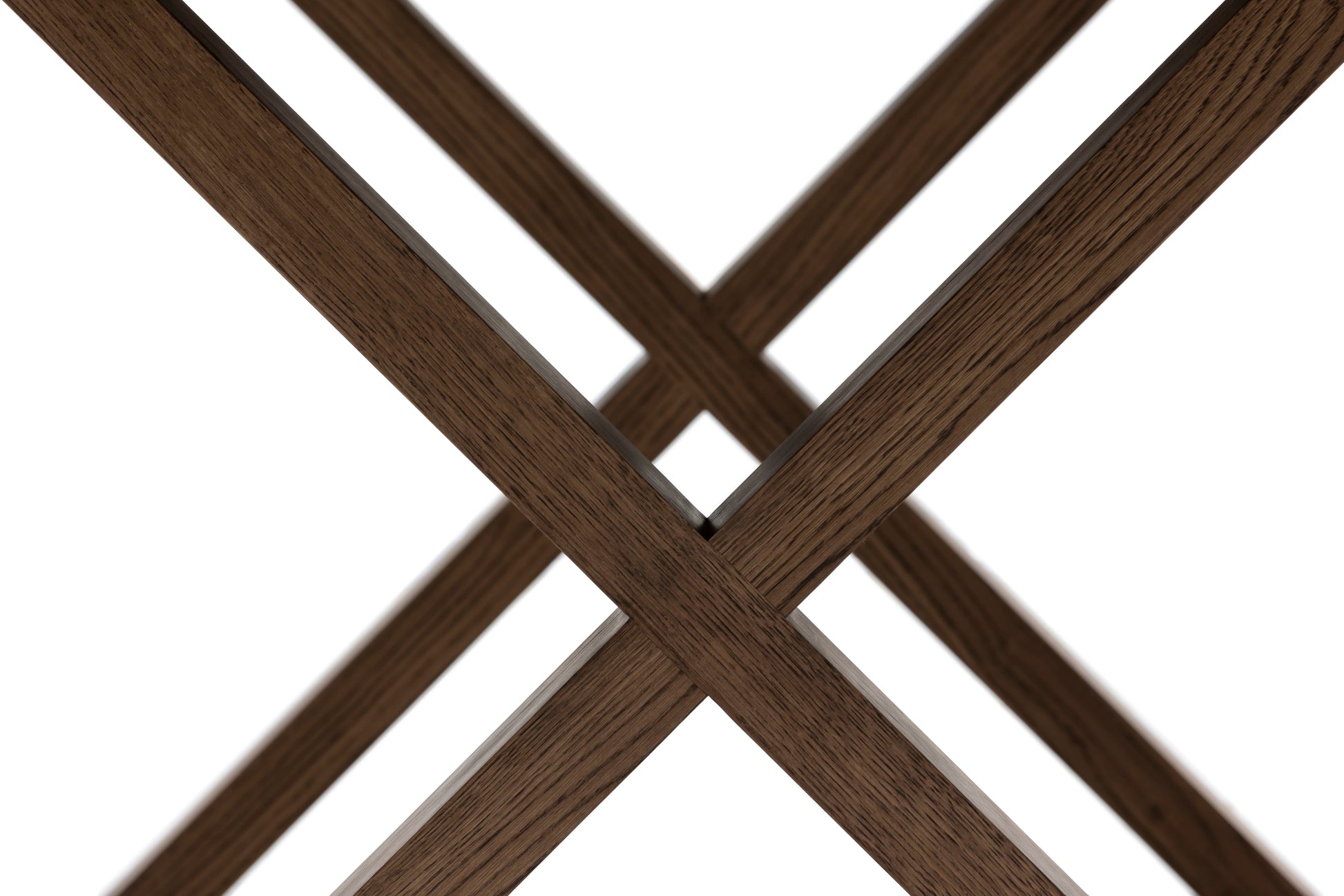Astrid Extendable Herringbone Dining Table in Chocolate Oak | S10Home