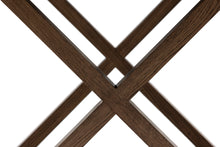 Astrid Extendable Herringbone Dining Table in Chocolate Oak | S10Home
