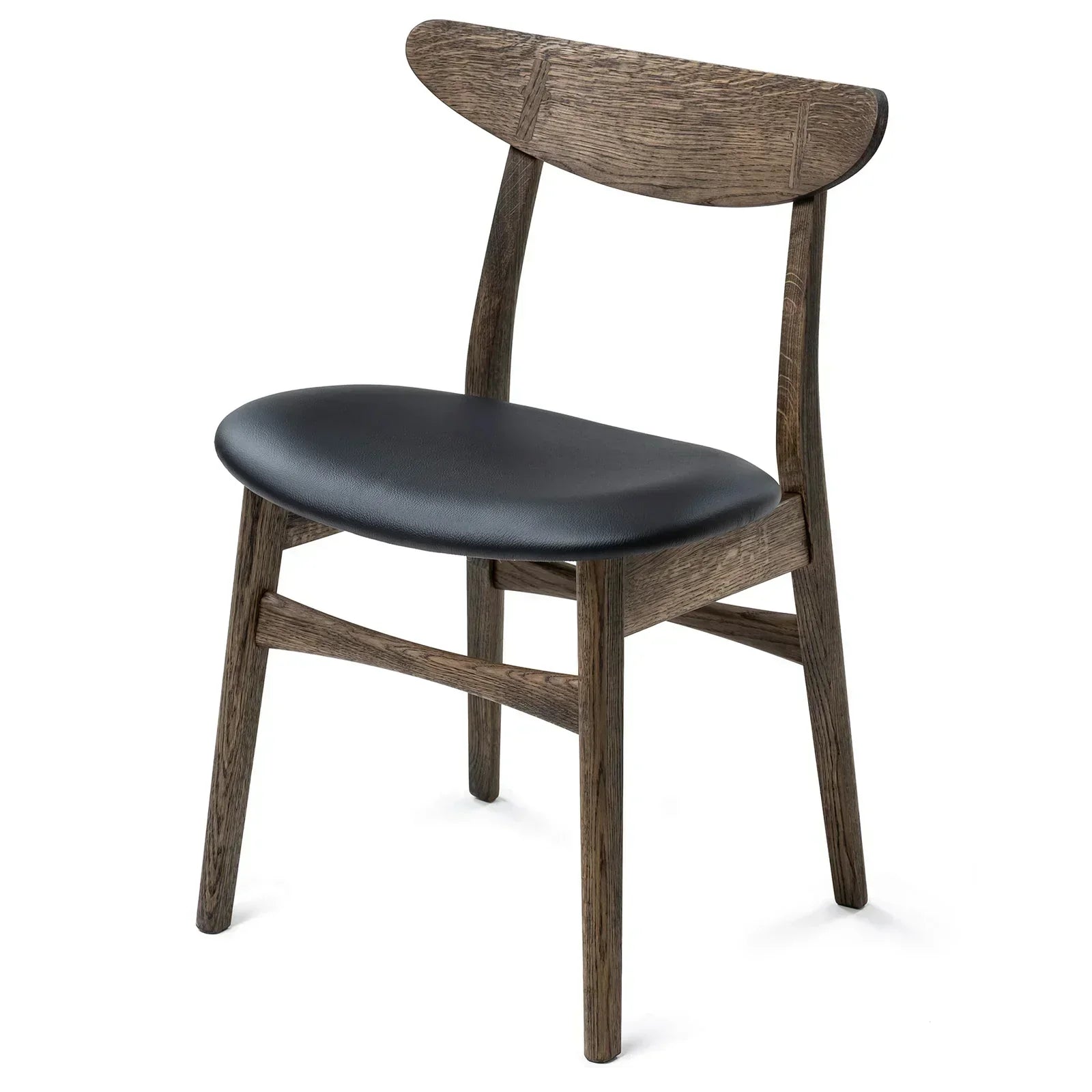 Eva Oak Dining Chair  | S10Home