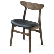 Eva Oak Dining Chair  | S10Home