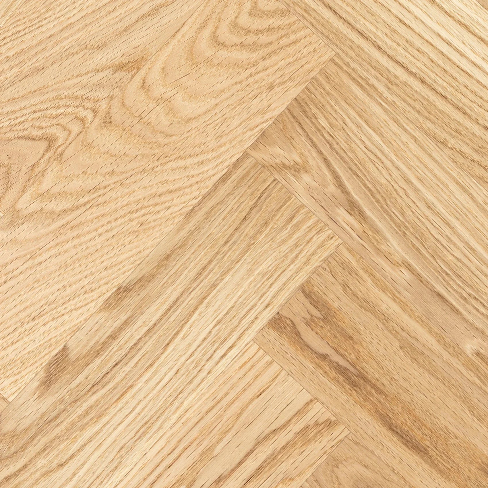 Herringbone Oak Coffee Table | Solid Wood | S10Home