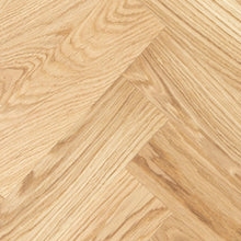 Herringbone Oak Coffee Table | Solid Wood | S10Home