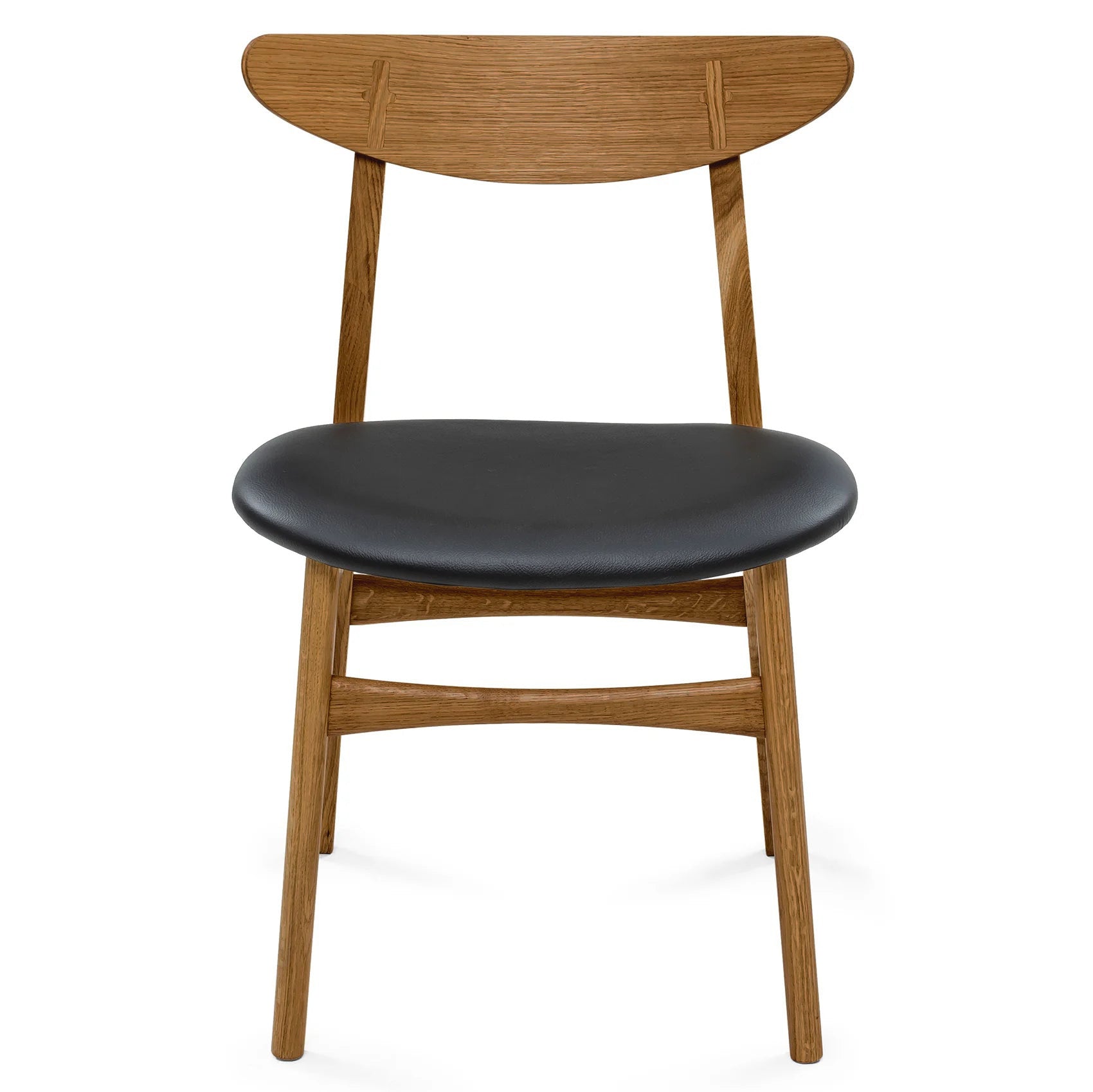 Eva Oak Dining Chair  | S10Home