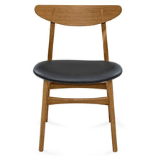 Eva Oak Dining Chair  | S10Home