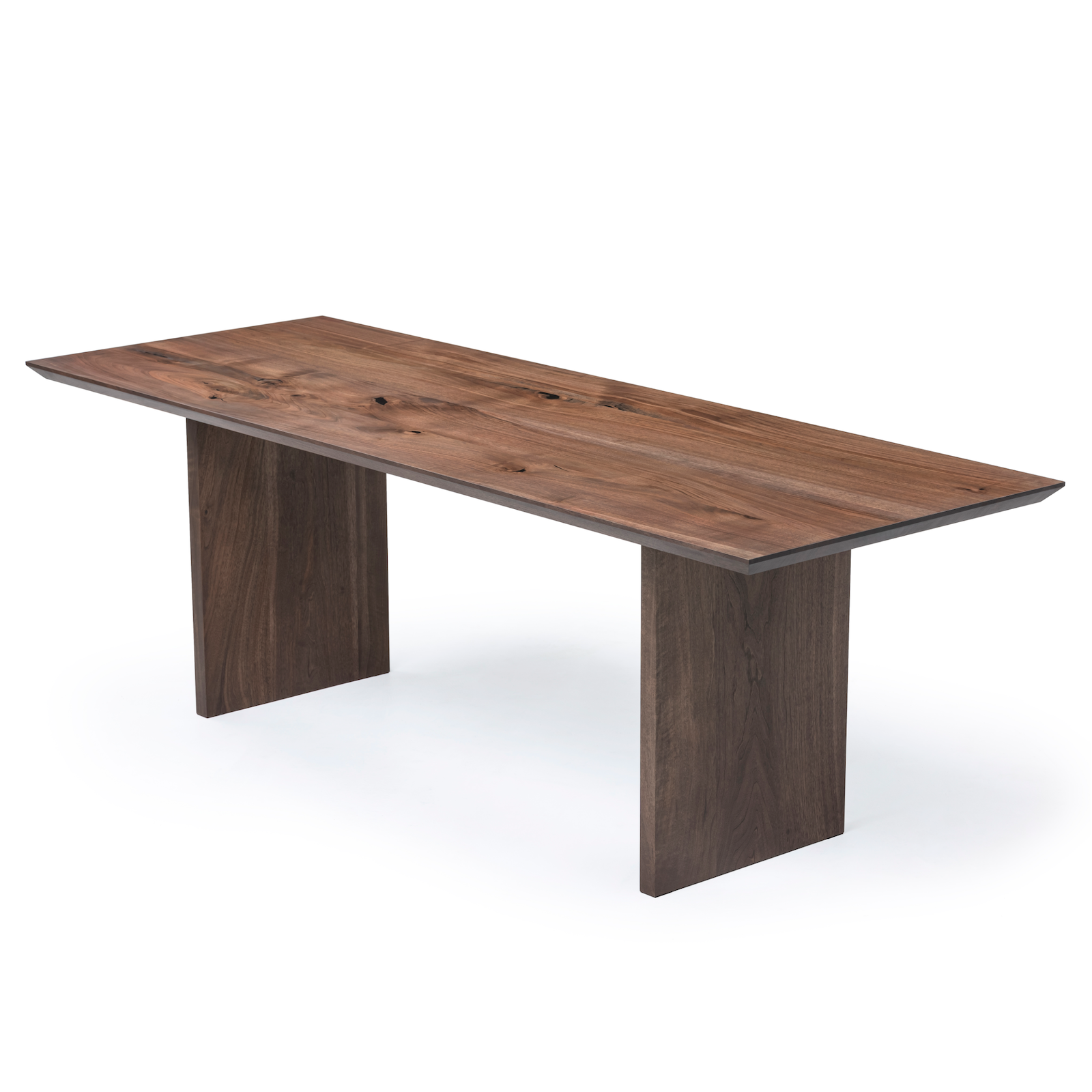 Windsor Extendable Walnut Dining Table | Solid Wood | S10Home