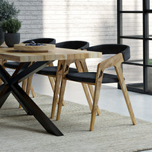 Julia Walnut Dining Chair | S10Home