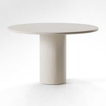 Frida Round Dining Table in Cement | Microcement | S10Home