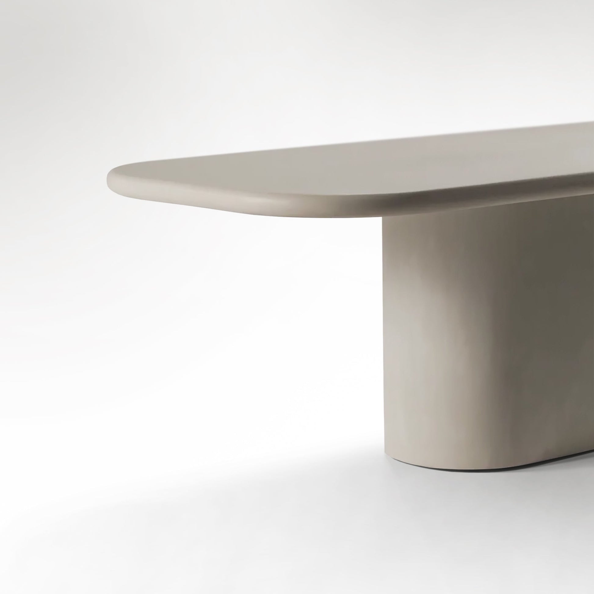 Miro Cement Dining Table | Microcement | S10Home