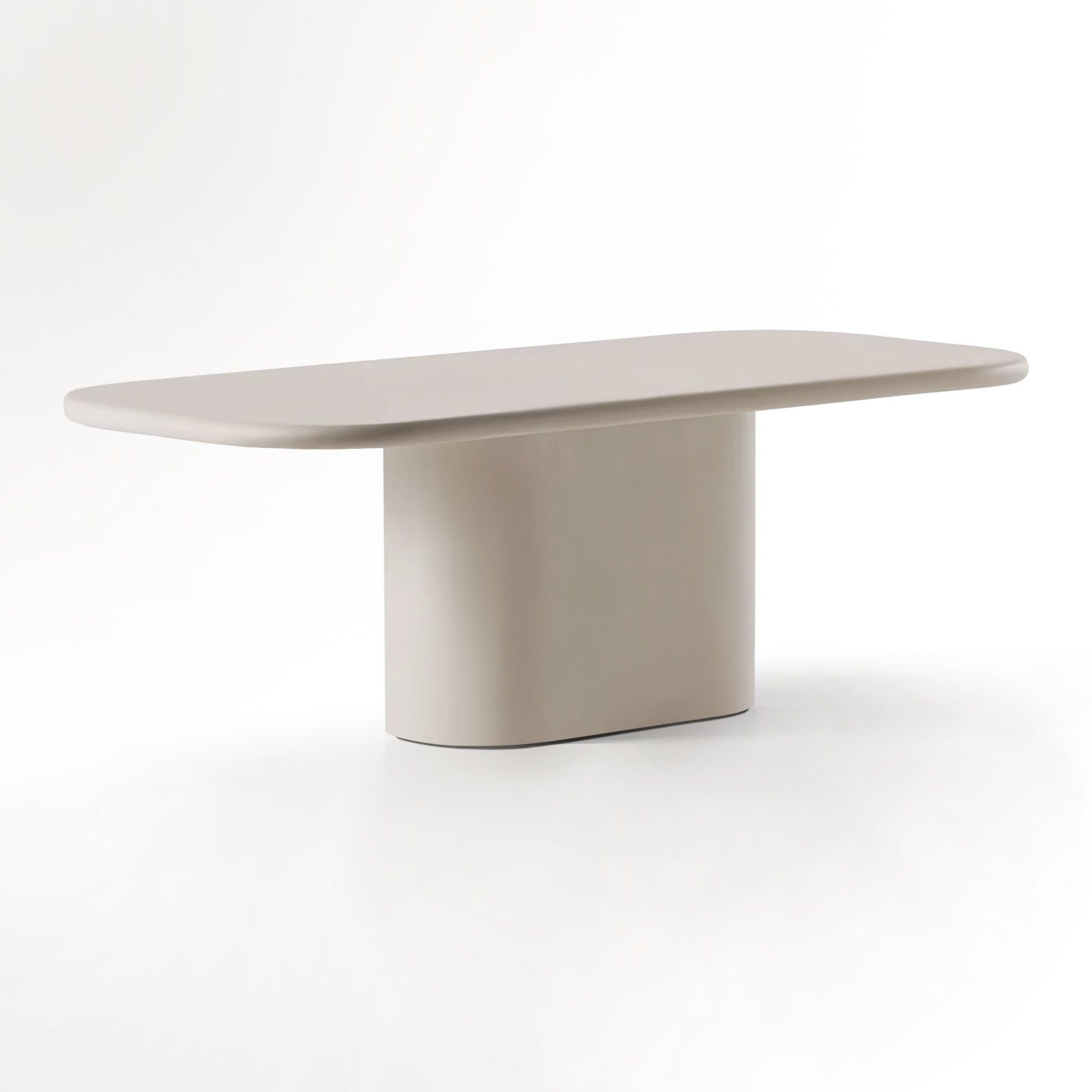 Miro Cement Dining Table | Microcement | S10Home