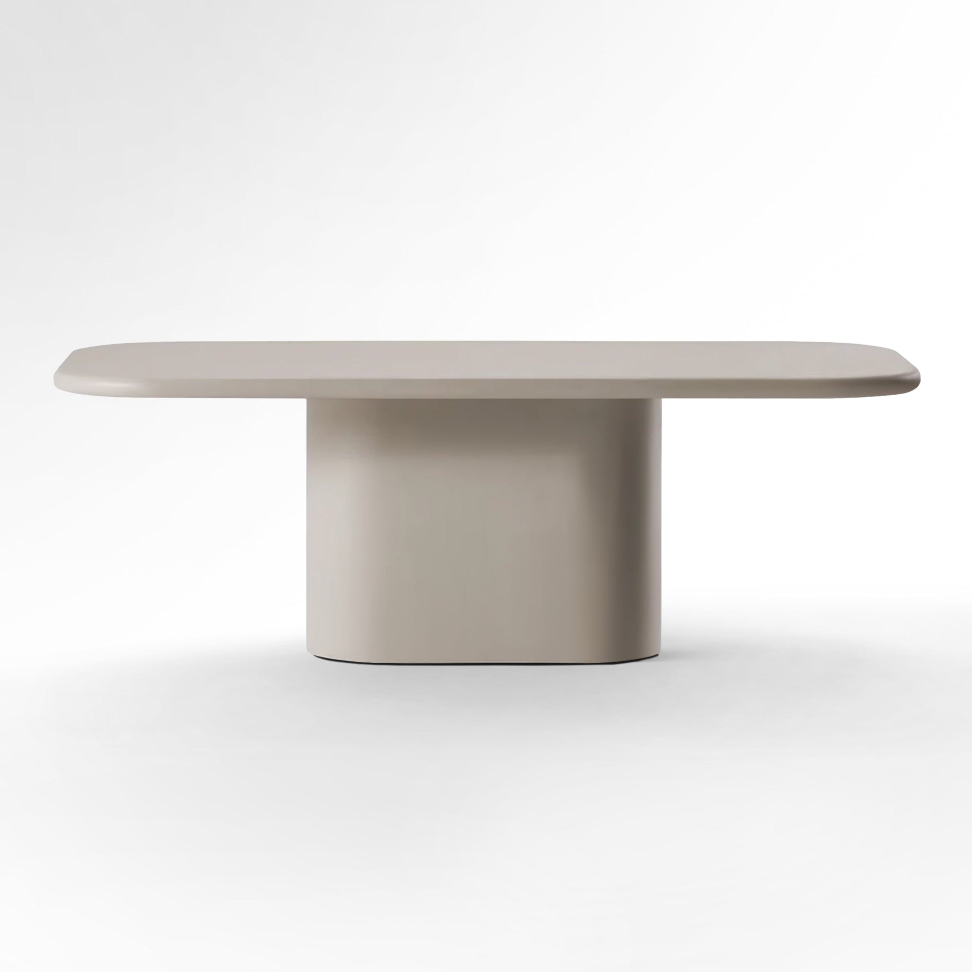 Miro Cement Dining Table | Microcement | S10Home