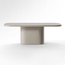 Miro Cement Dining Table | Microcement | S10Home