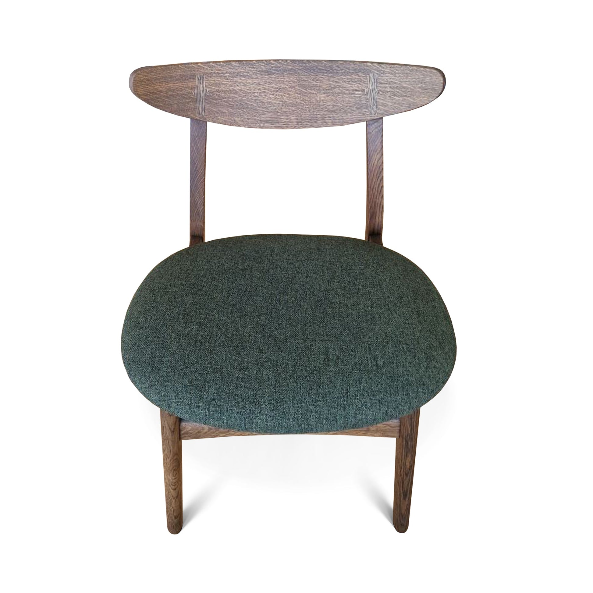 Eva Oak Dining Chair  | S10Home