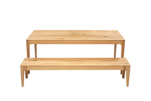 Cecilia Extendable Oak Dining Table | S10Home