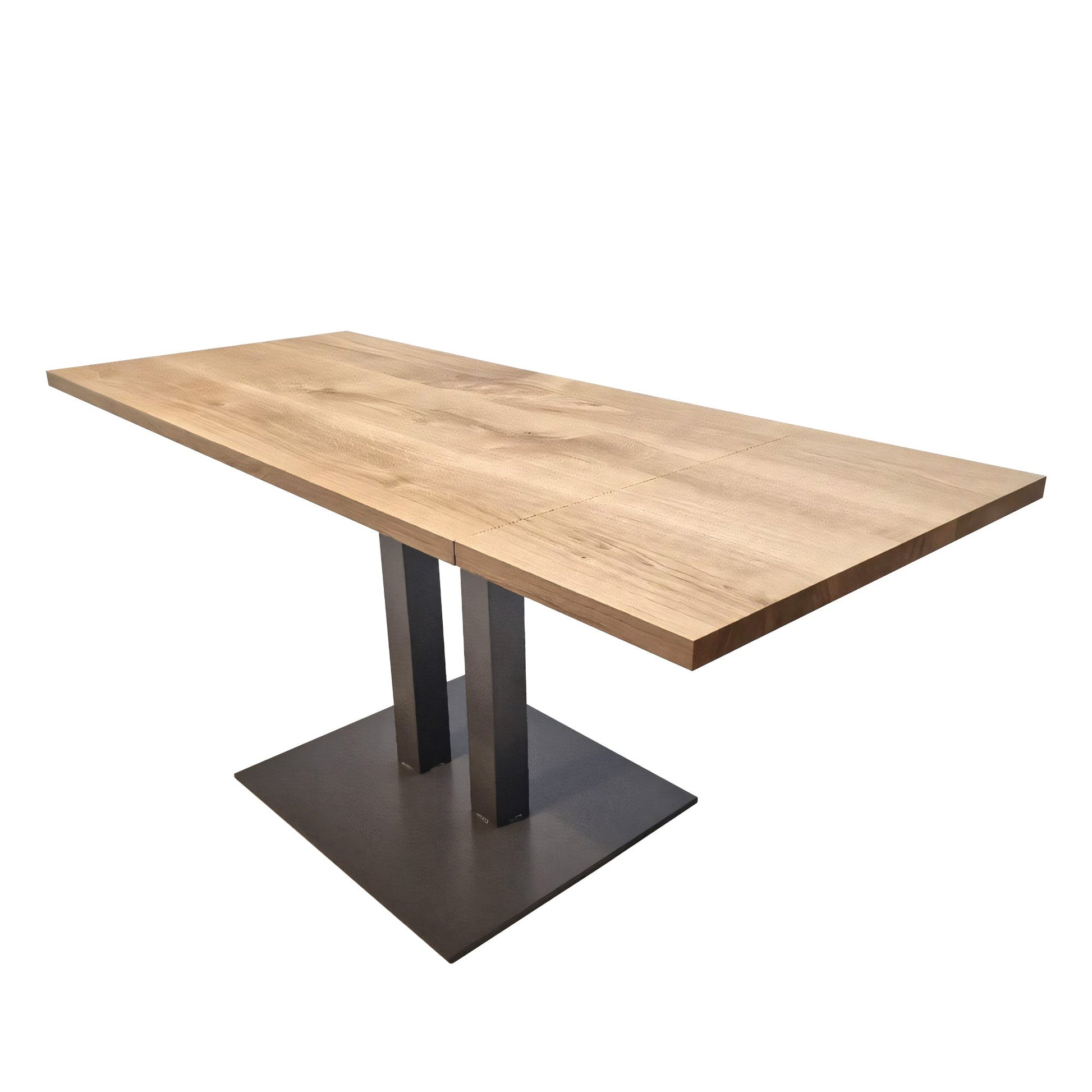 Lilly Extendable Oak Dining Table | S10Home