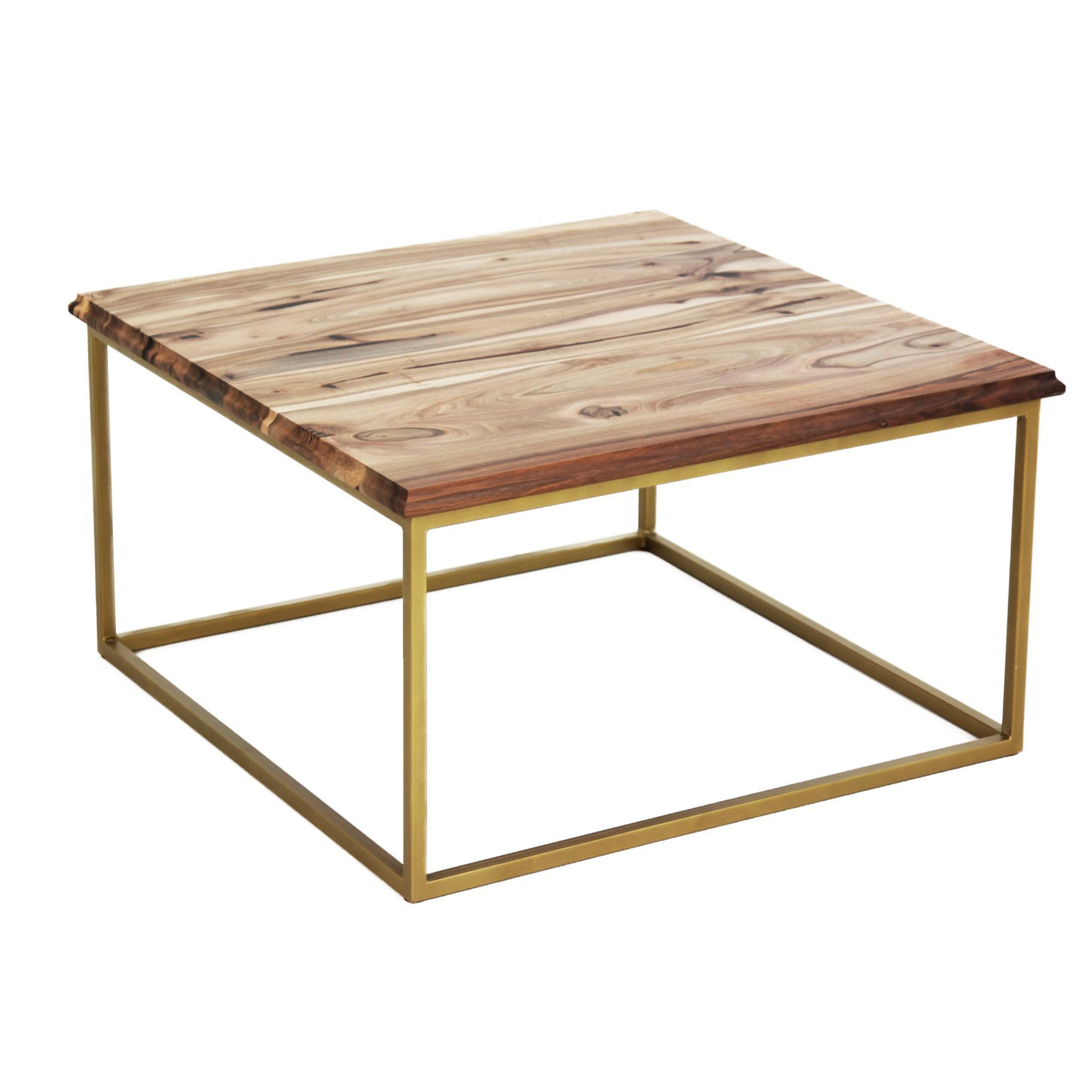 Emma Walnut Coffee Table | Solid Wood | S10Home