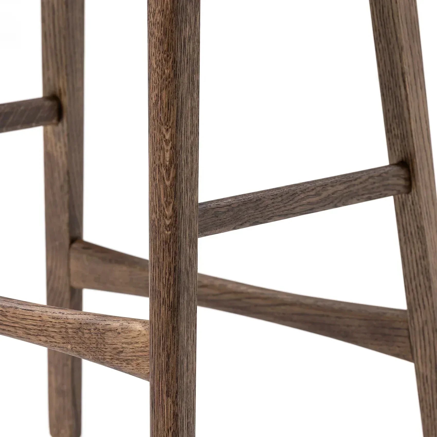 Eva Oak Bar Stool | S10Home