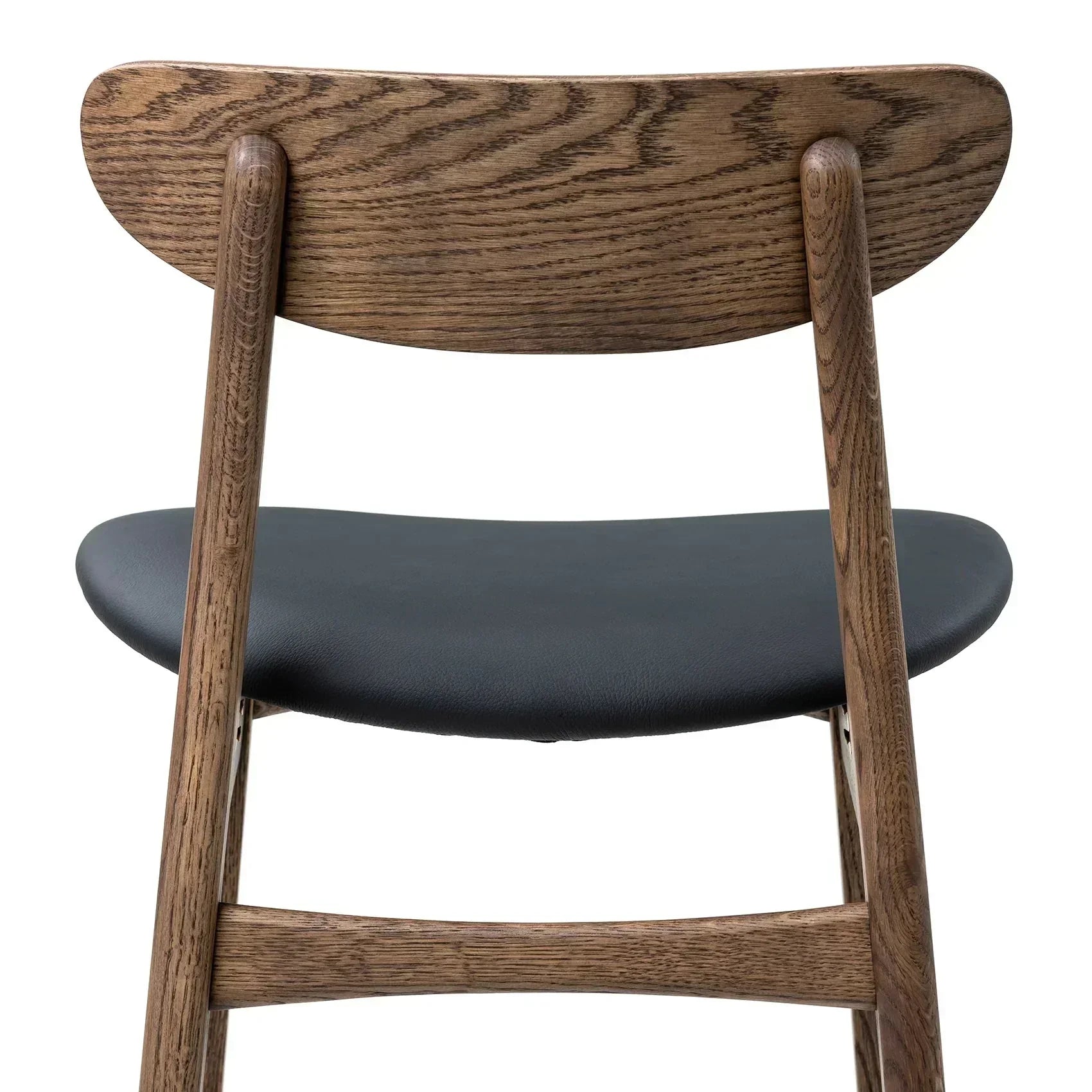 Eva Oak Bar Stool | S10Home