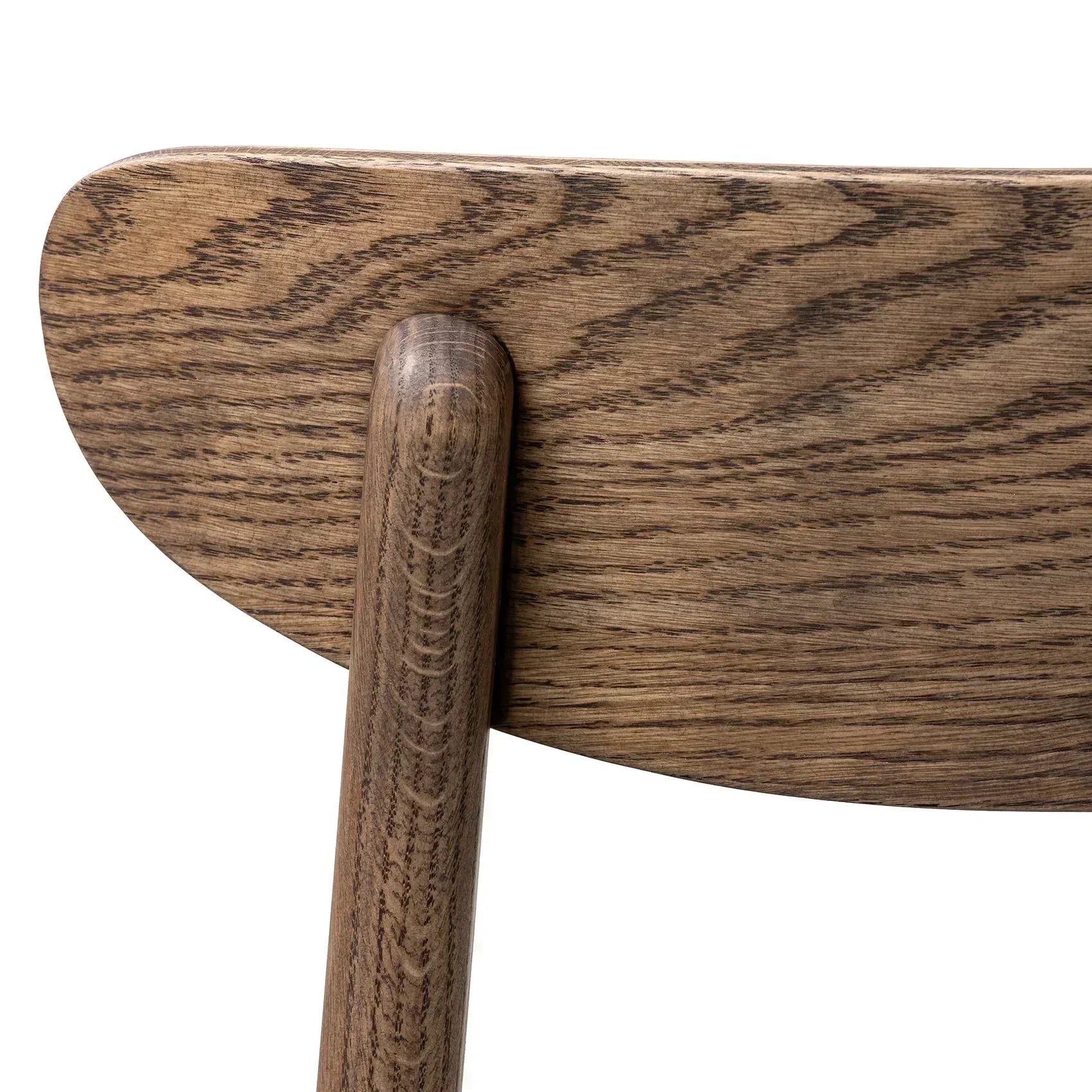 Eva Oak Bar Stool | S10Home