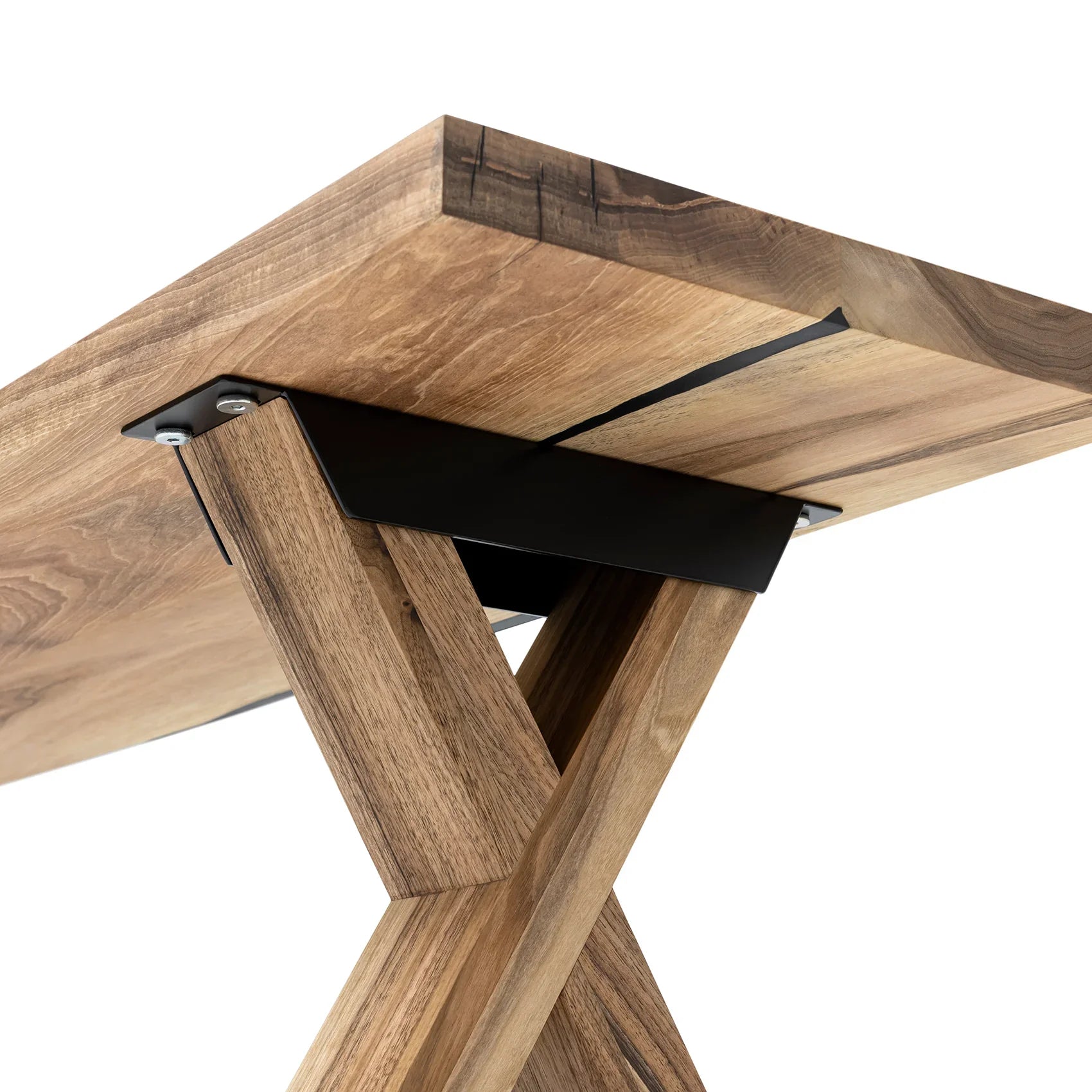 Walnut Bench | Solid Wood | 2-6 Seater | S10Home