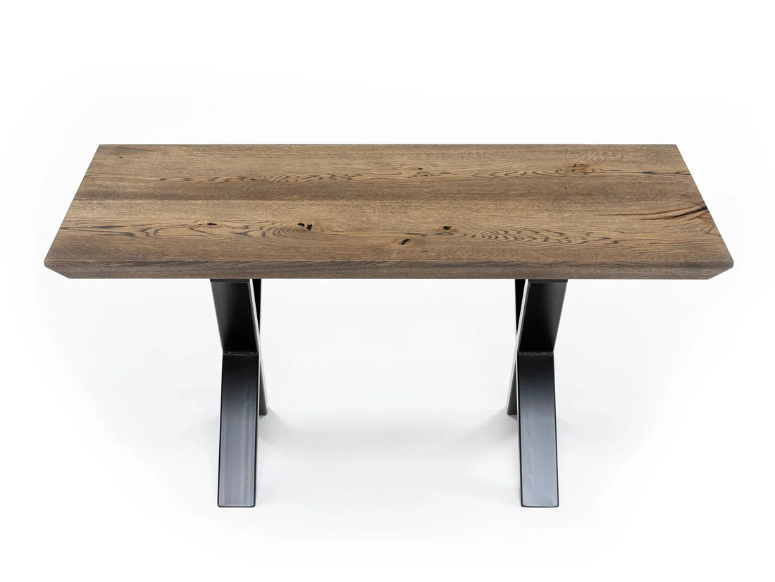 Chocolate Oak Coffee Table | Solid Wood | S10Home