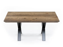 Chocolate Oak Coffee Table | Solid Wood | S10Home