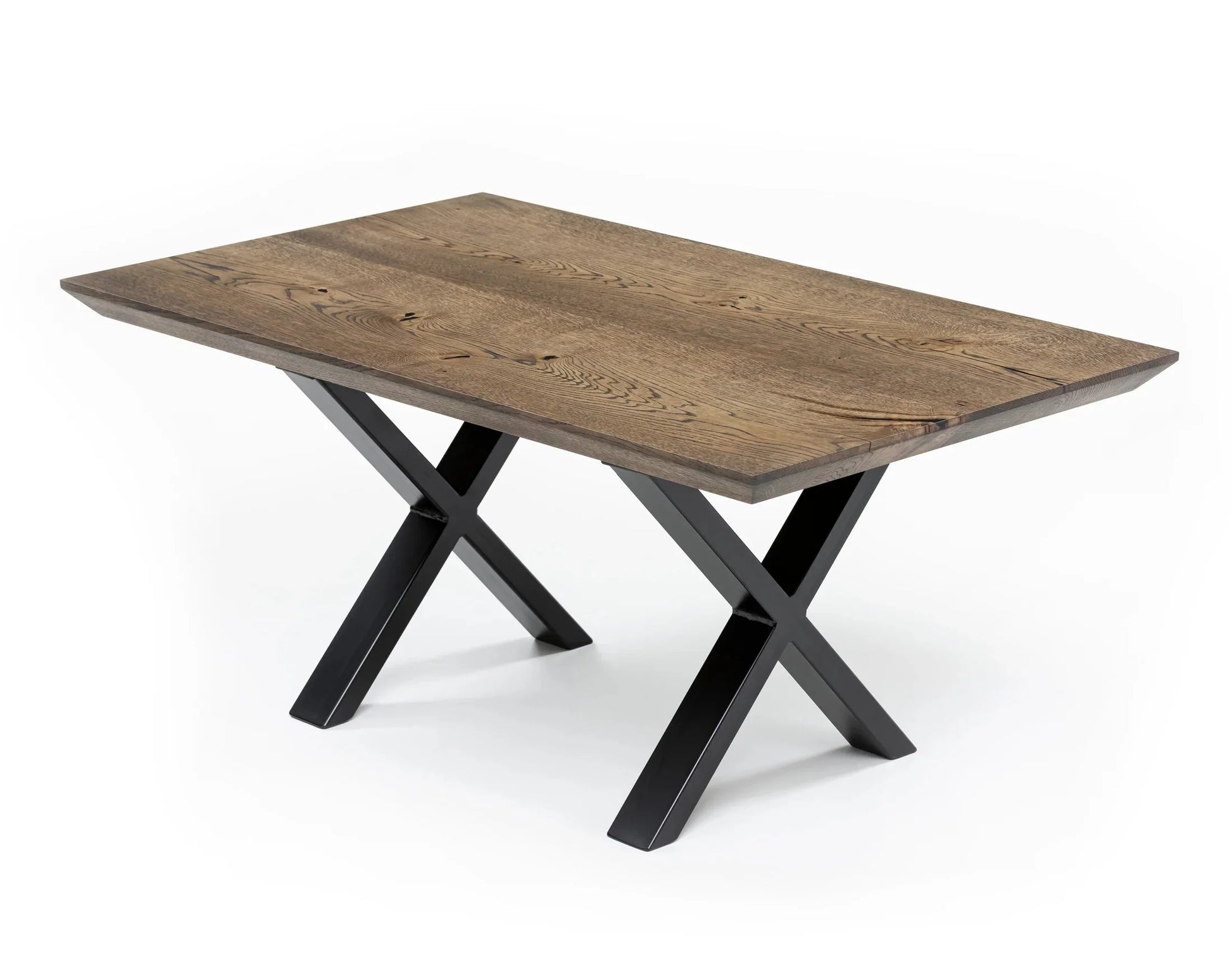 Chocolate Oak Coffee Table | Solid Wood | S10Home