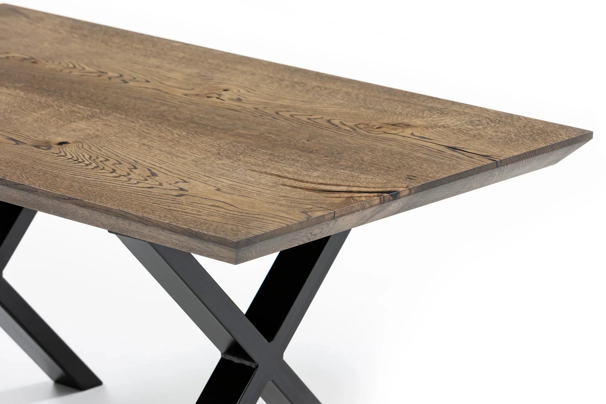 Chocolate Oak Coffee Table | Solid Wood | S10Home