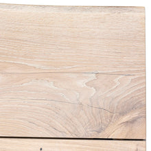 Cotton Oak Coffee Table | Solid Wood | S10Home