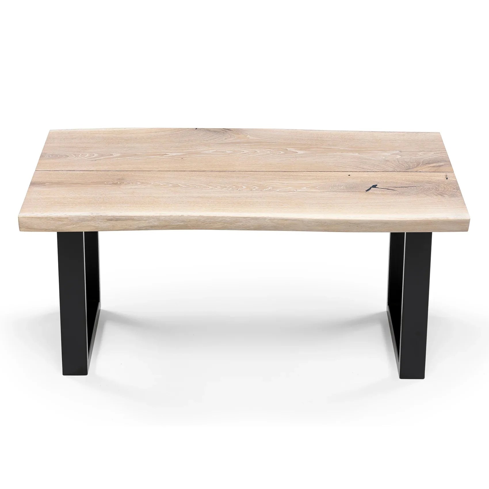 Cotton Oak Coffee Table | Solid Wood | S10Home