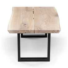 Cotton Oak Coffee Table | Solid Wood | S10Home