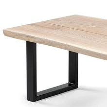 Cotton Oak Coffee Table | Solid Wood | S10Home
