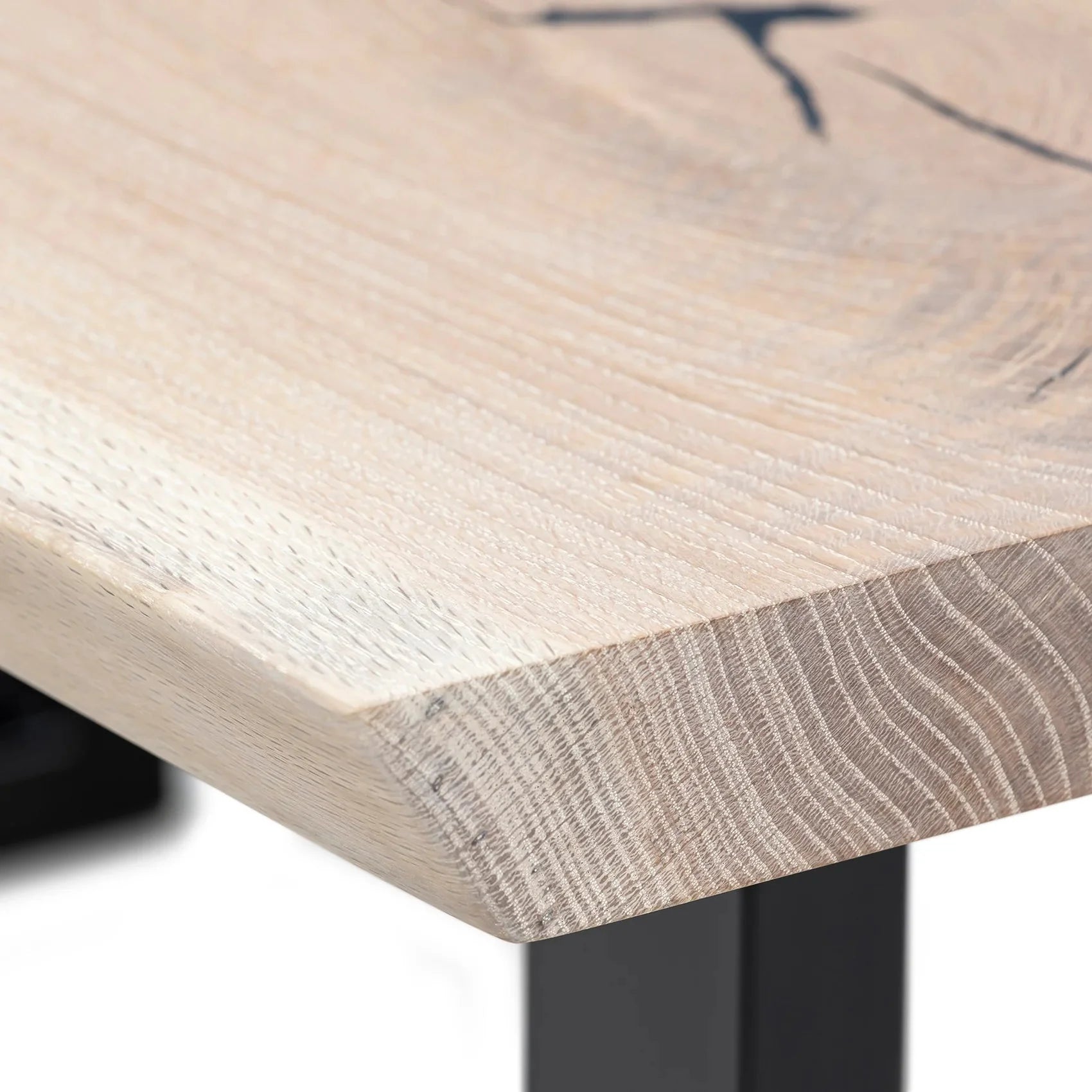 Cotton Oak Coffee Table | Solid Wood | S10Home
