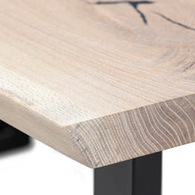 Cotton Oak Coffee Table | Solid Wood | S10Home
