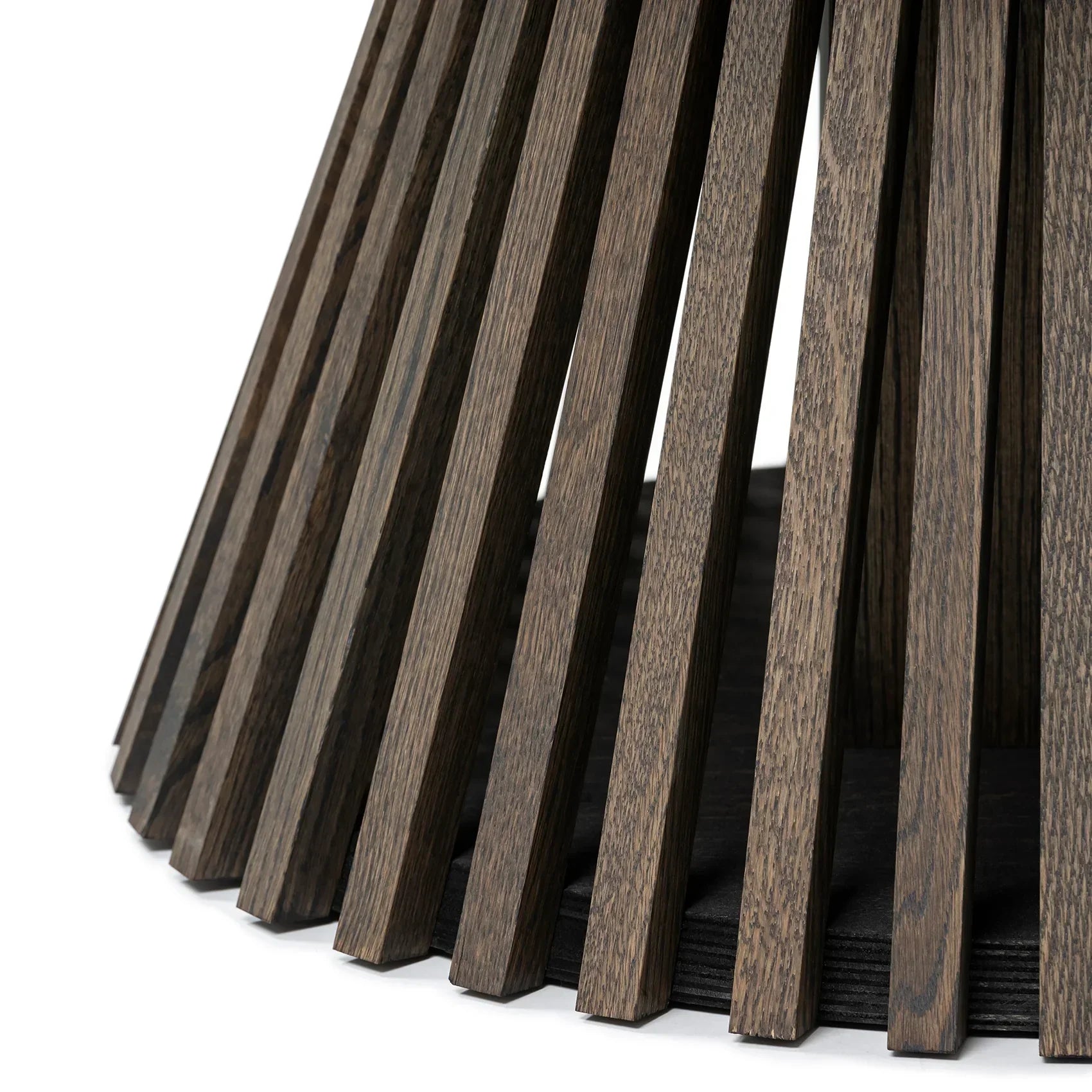 Vivien Round Oak Coffee Table | S10Home