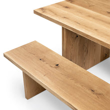 Windsor Extendable Oak Dining Table | Solid Wood | S10Home