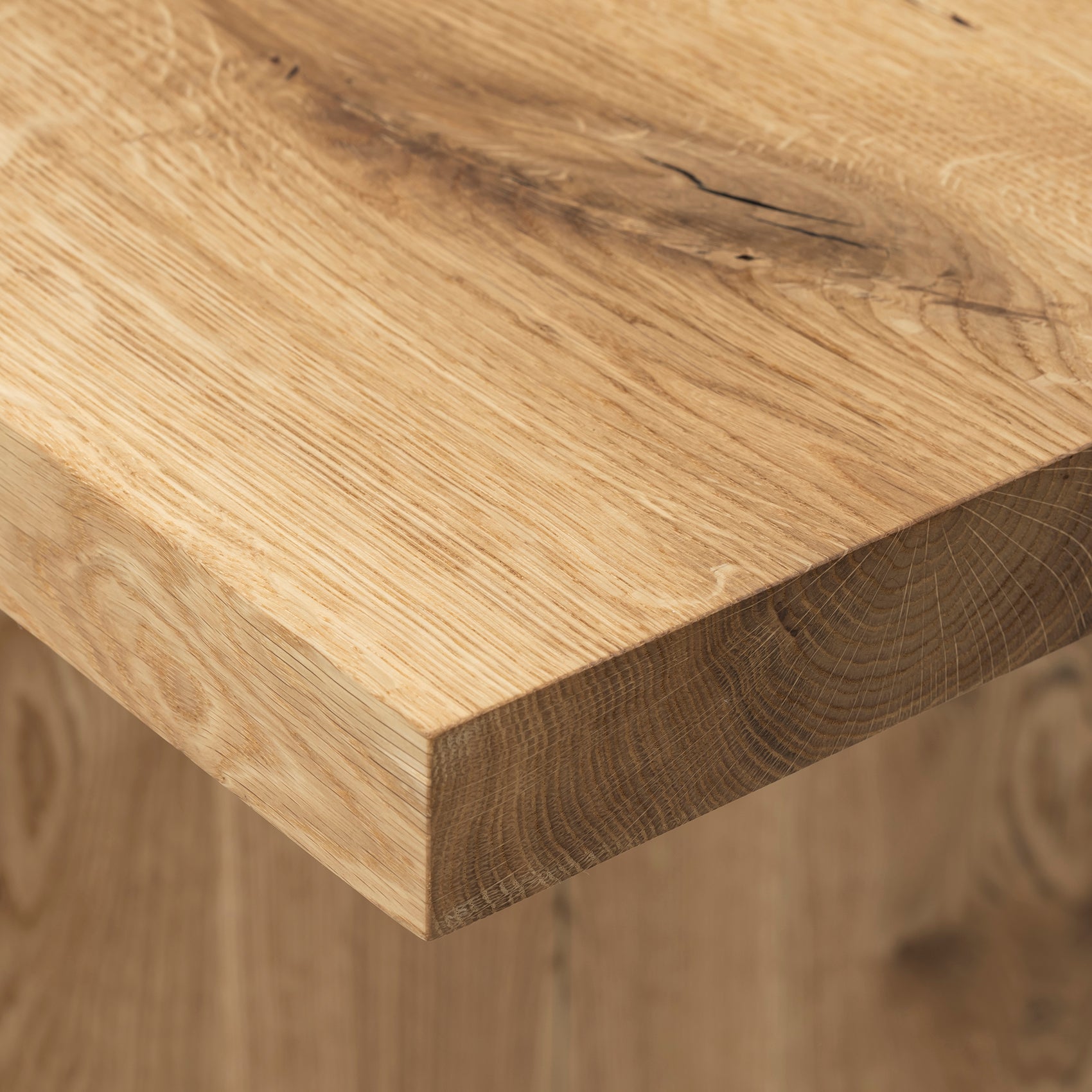 Windsor Extendable Oak Dining Table | Solid Wood | S10Home