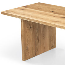 Windsor Extendable Oak Dining Table | Solid Wood | S10Home