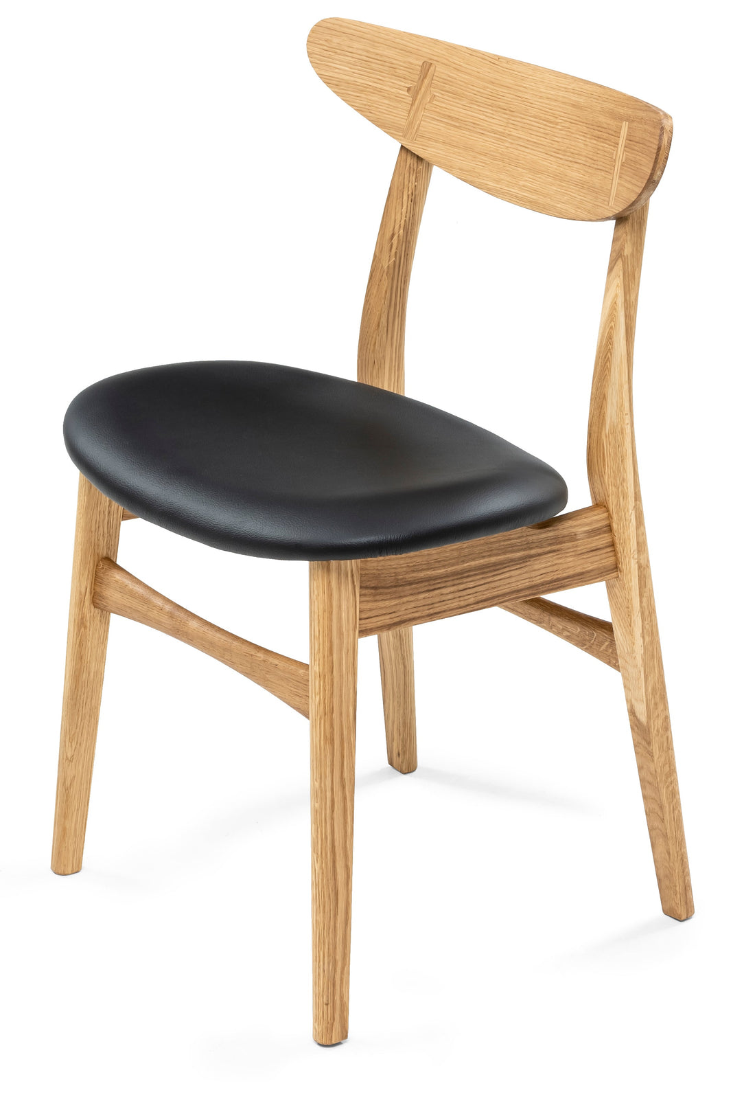Eva Oak Dining Chair  | S10Home
