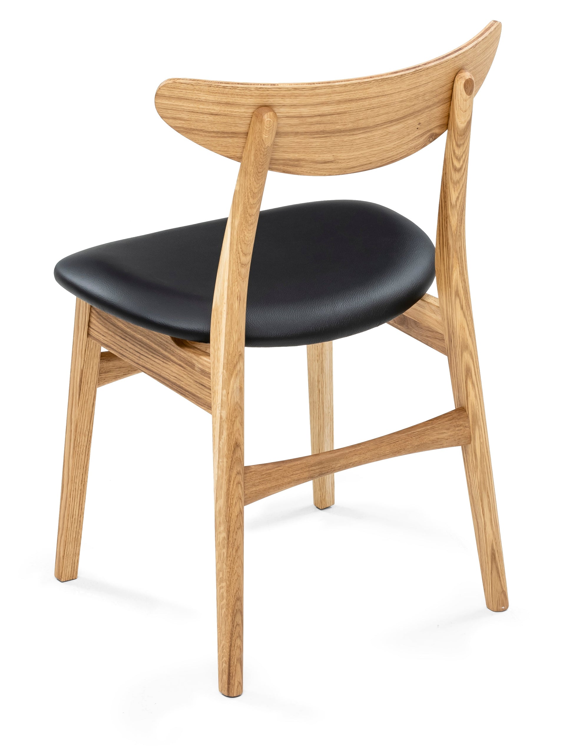 Eva Oak Dining Chair  | S10Home