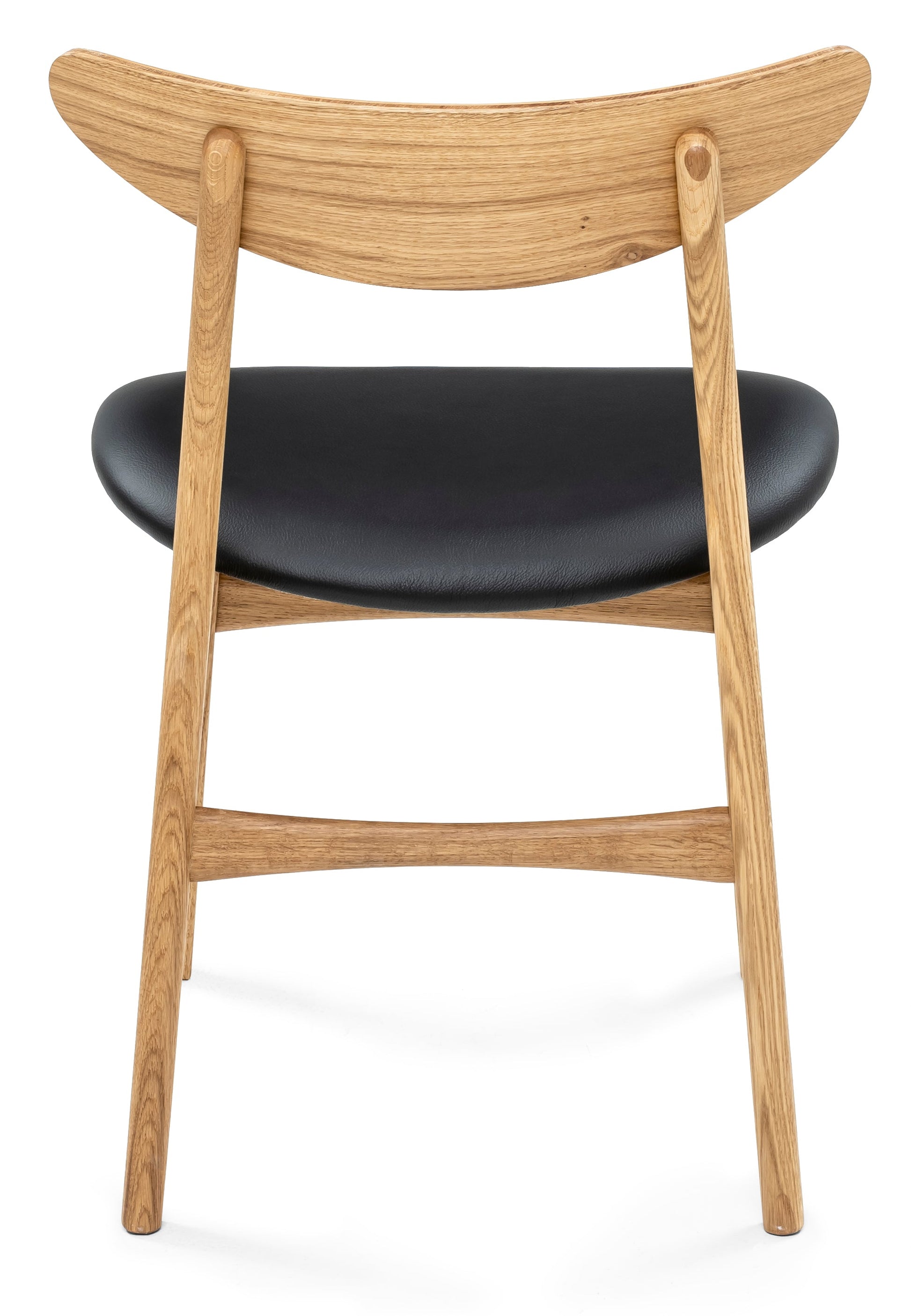 Eva Oak Dining Chair  | S10Home