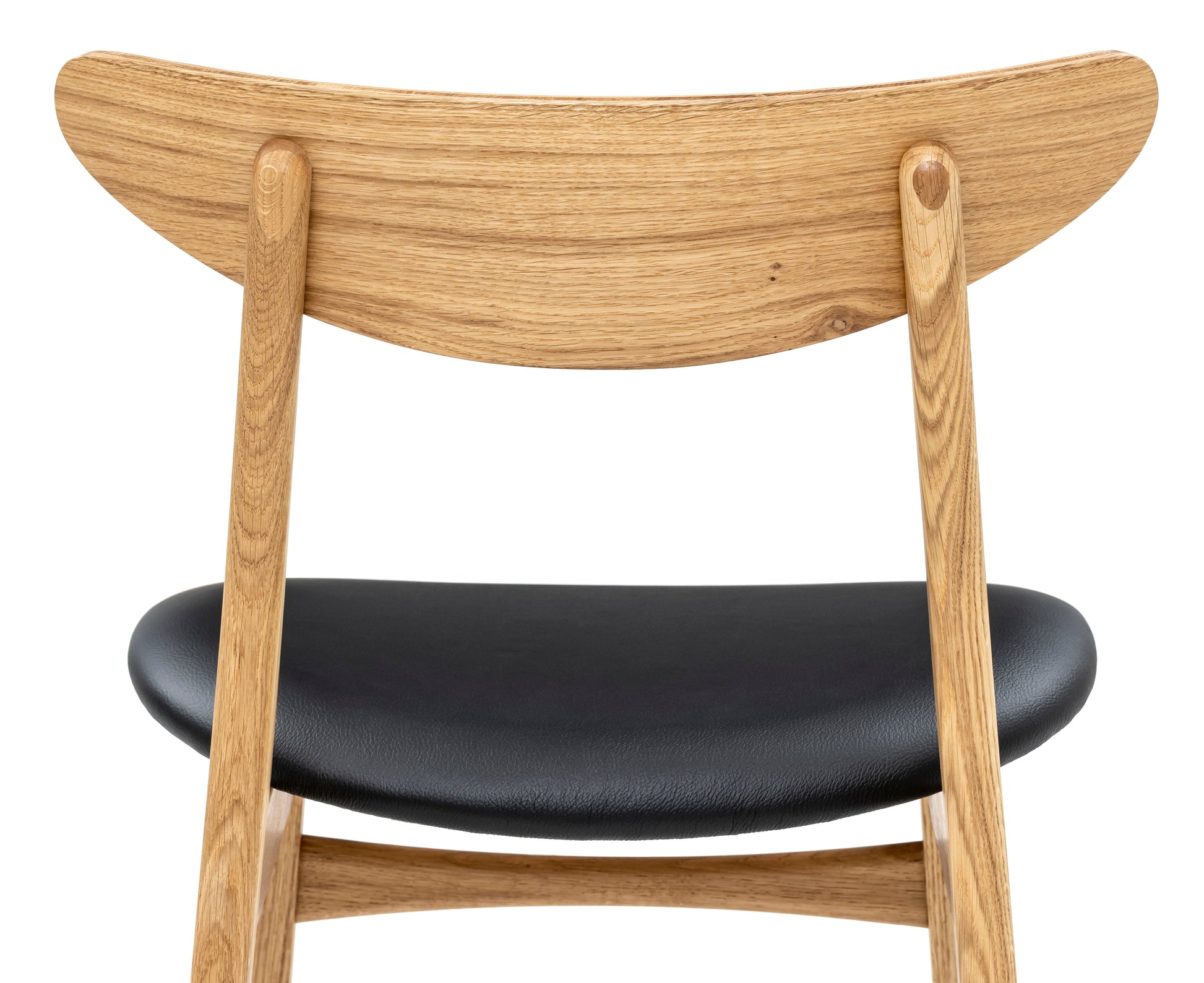 Eva Oak Dining Chair  | S10Home