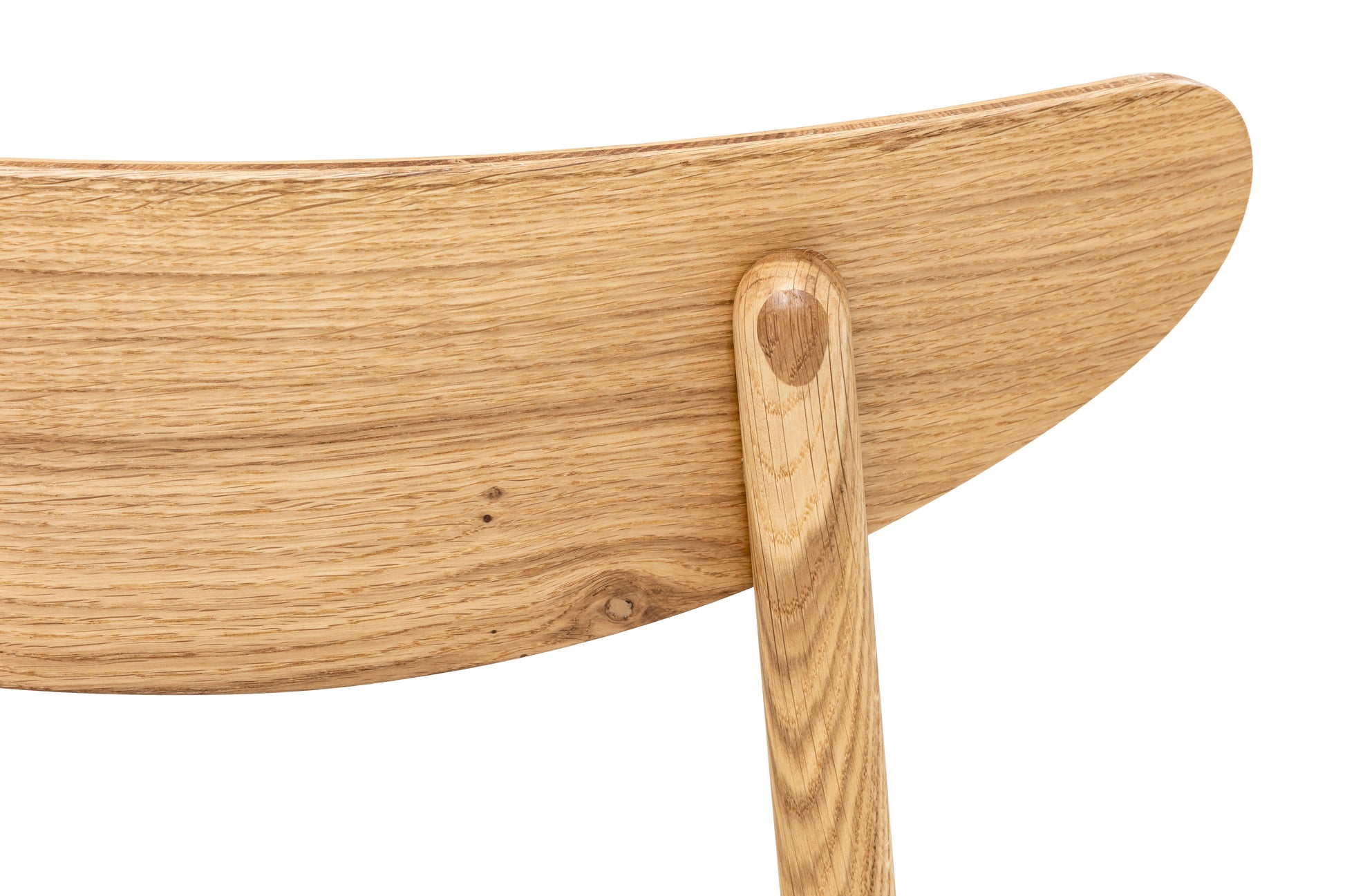 Eva Oak Dining Chair  | S10Home