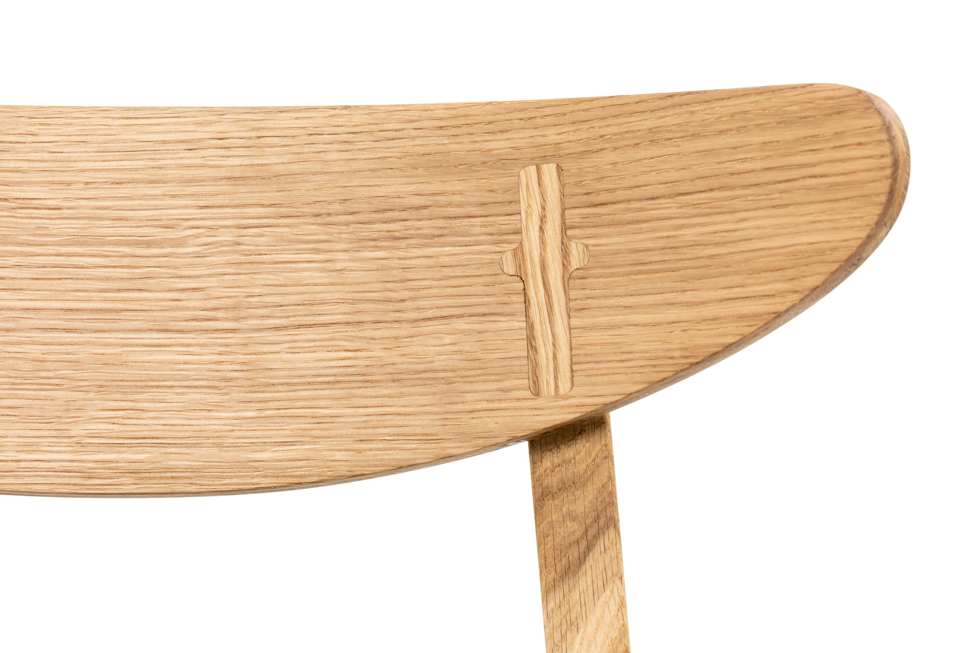 Eva Oak Dining Chair  | S10Home