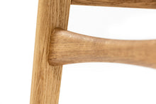 Eva Oak Dining Chair  | S10Home