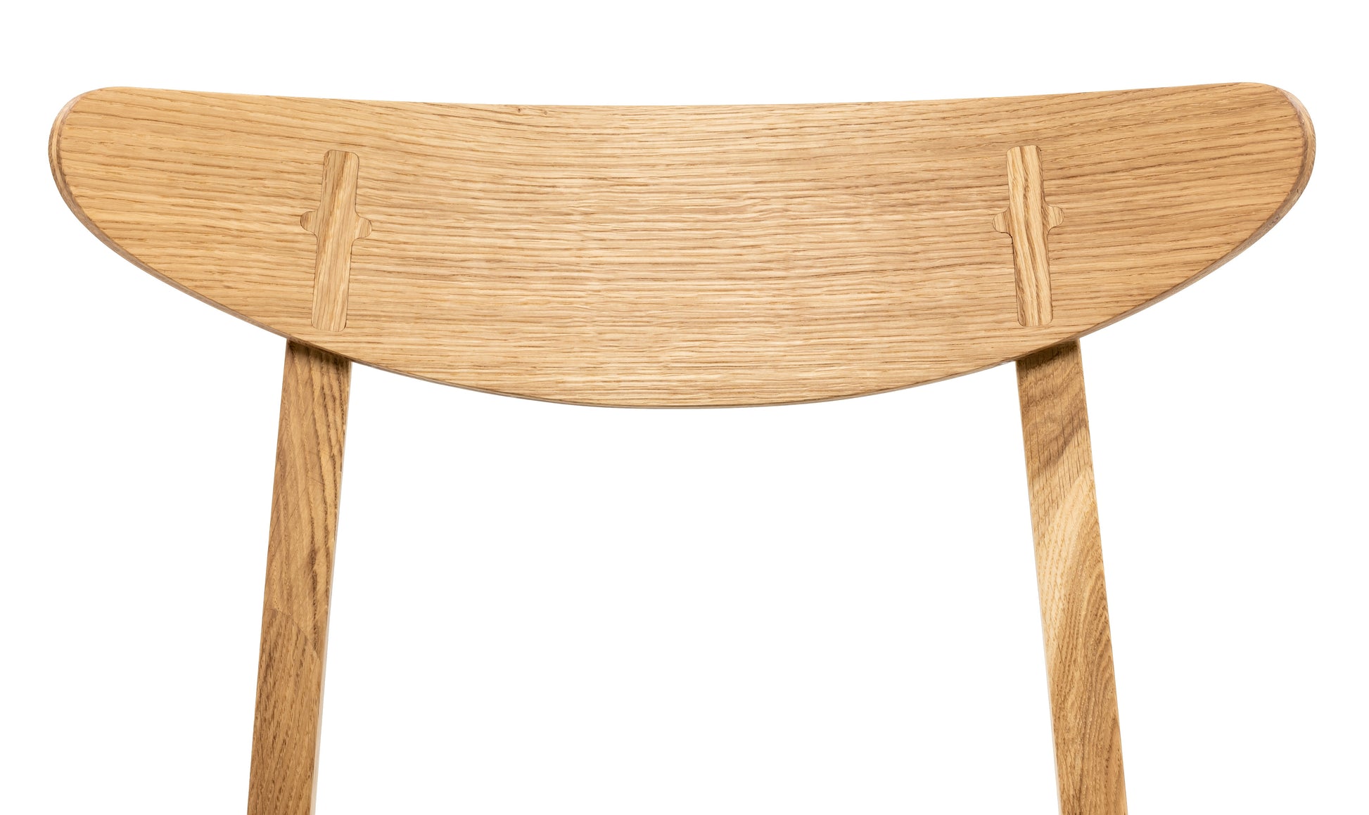 Eva Oak Dining Chair  | S10Home