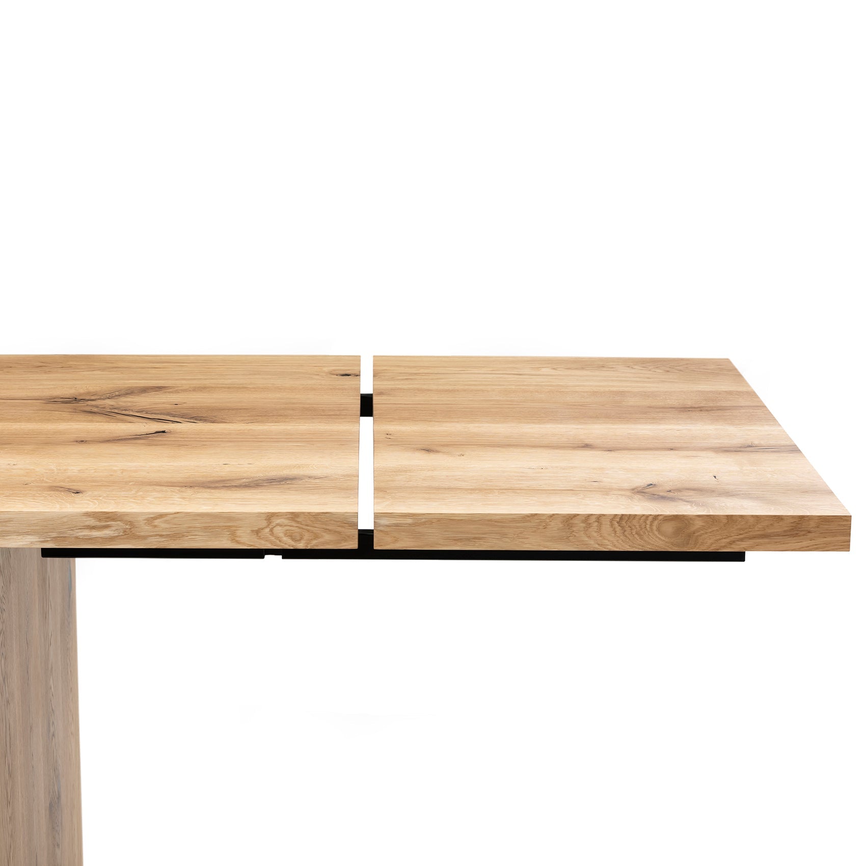 Windsor Extendable Oak Dining Table | Solid Wood | S10Home